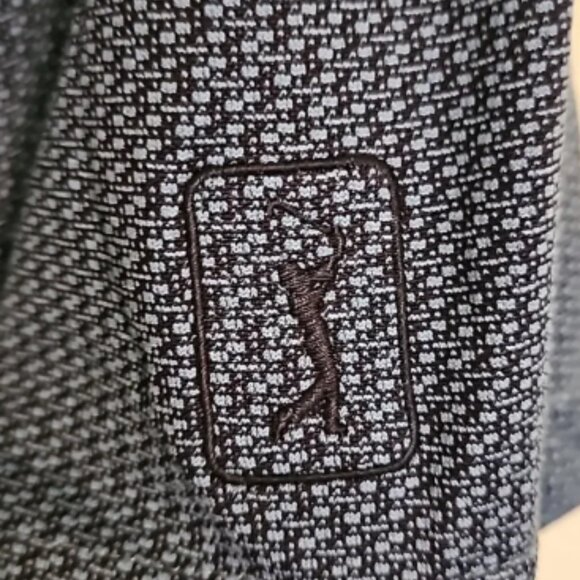 PGA Tour Polo Shirt Sz. M - Picture 3 of 4